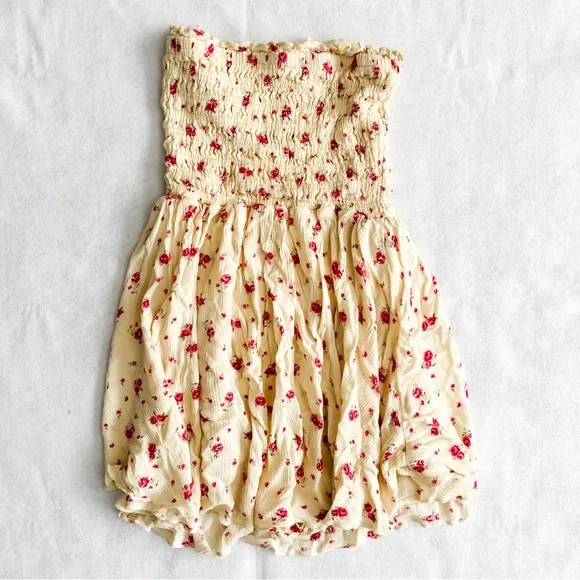 Garage | Floral Romper - Picture 2 of 5